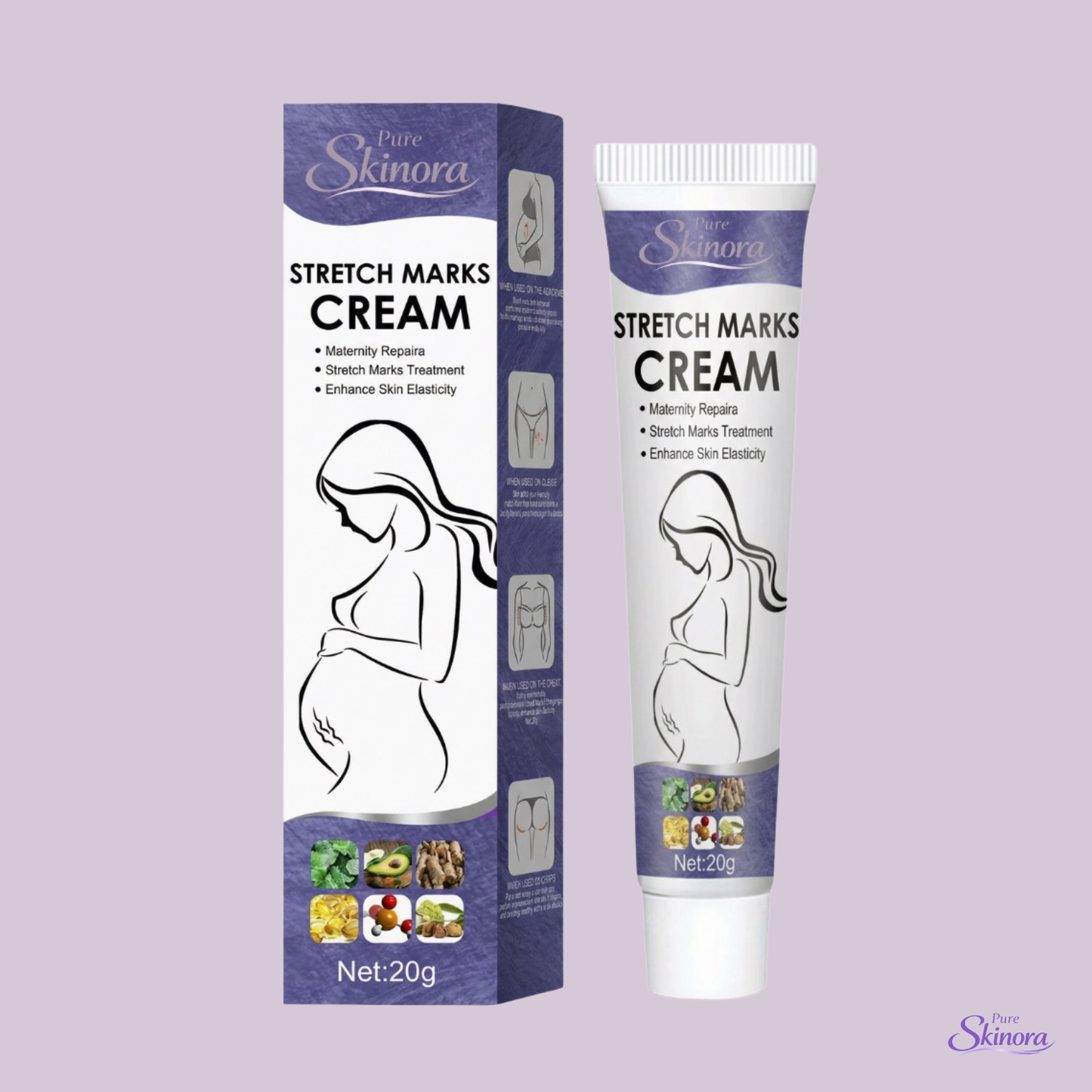 Pure Skinora Smooth Renewal Cream