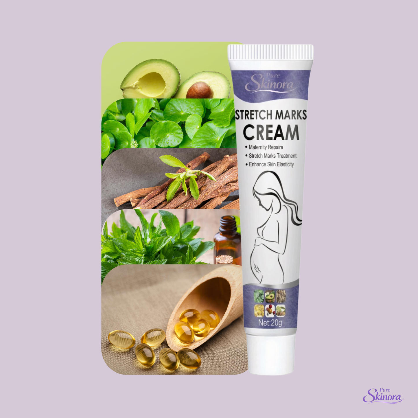 Pure Skinora Smooth Renewal Cream